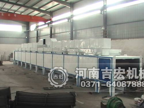 哪家網帶式烘干機廠家好評率比較高?