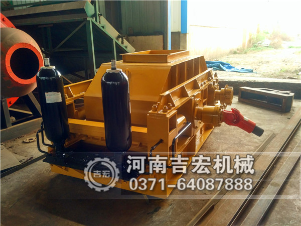 液壓巖石破碎機