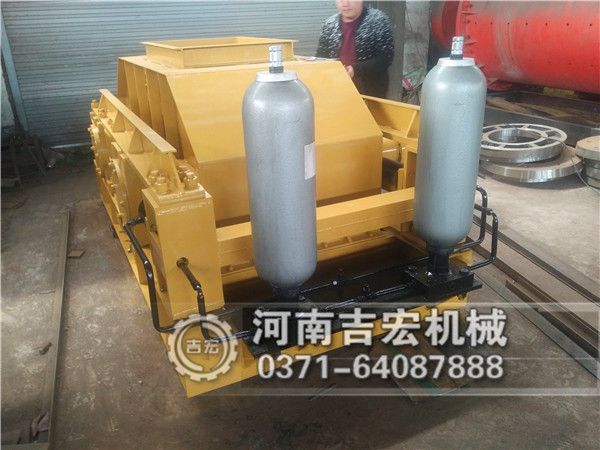 2PG液壓對輥破碎機