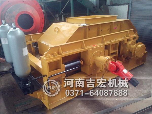 2PG液壓對輥破碎機