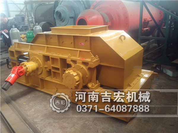2PG液壓對輥破碎機